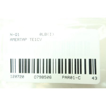 Amertap Te1Cv Cell Photoelectric Sensor TE1CV